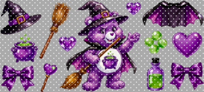 16oz Halloween-J  2790